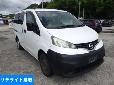 NISSAN NV200 VANETTE VAN
