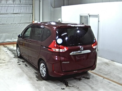 HONDA FREED