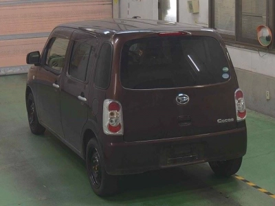 DAIHATSU MIRA COCOA