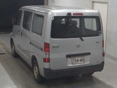 TOYOTA TOWN ACE VAN