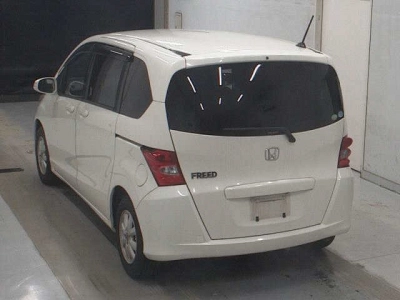 HONDA FREED
