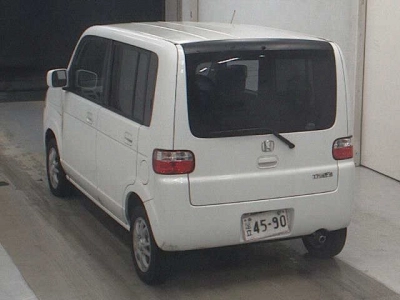 HONDA THATS