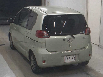 TOYOTA PORTE