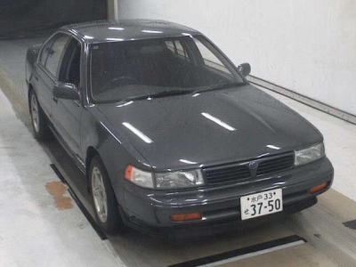 NISSAN MAXIMA