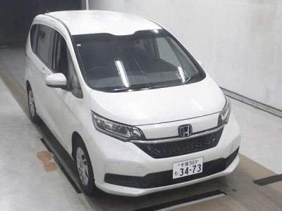 HONDA FREED