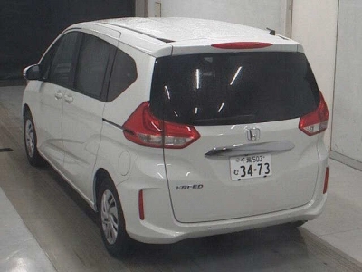 HONDA FREED