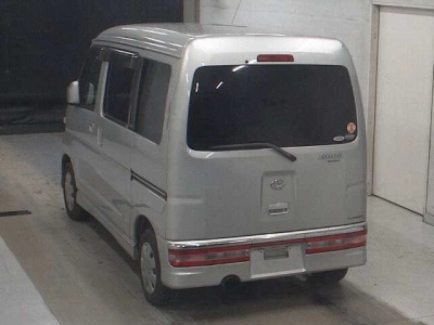 DAIHATSU ATRAI WAGON