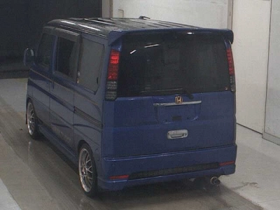 HONDA VAMOS