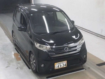 NISSAN DAYZ