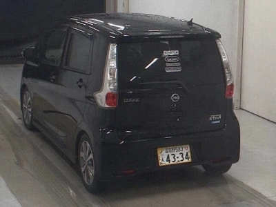 NISSAN DAYZ