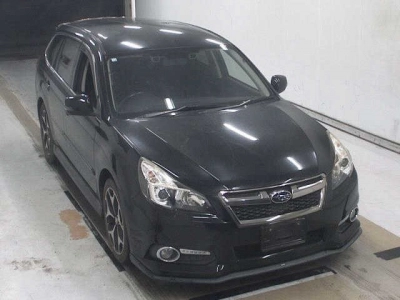 SUBARU LEGACY WAGON
