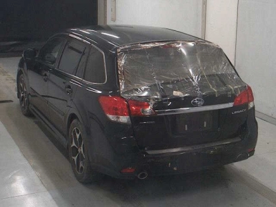 SUBARU LEGACY WAGON