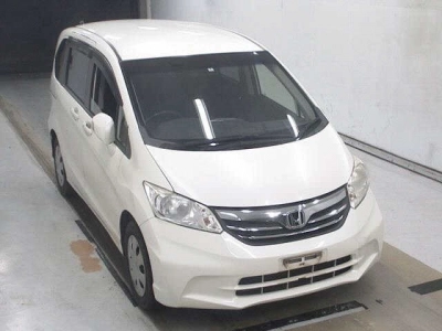 HONDA FREED
