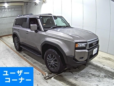 TOYOTA LAND CRUISER 250