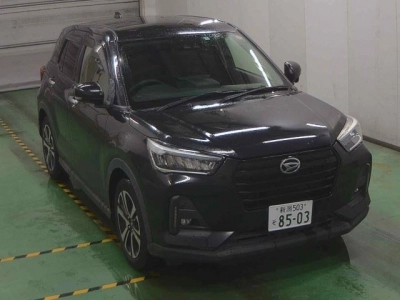 DAIHATSU ROCKY