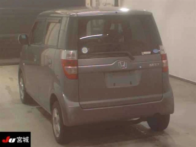 HONDA ZEST