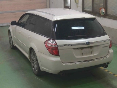 SUBARU LEGACY WAGON