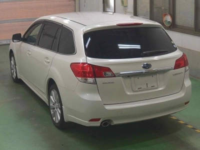SUBARU LEGACY WAGON