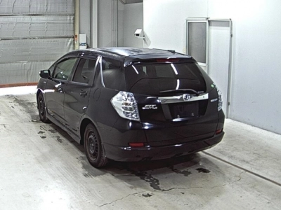 HONDA FIT SHUTTLE HYBRID