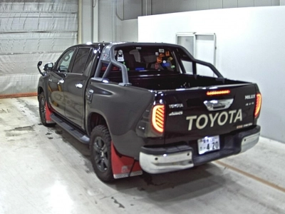 TOYOTA HILUX PICK UP