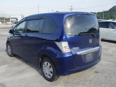 HONDA FREED