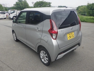 NISSAN DAYZ