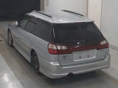 SUBARU LEGACY WAGON
