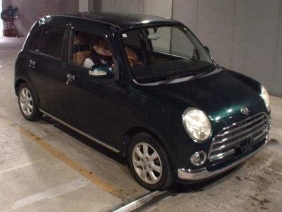DAIHATSU MIRA GINO
