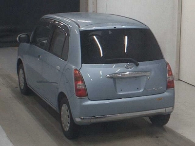 DAIHATSU MIRA GINO
