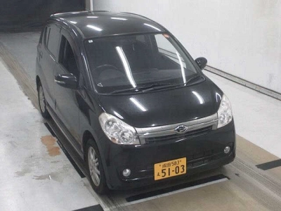 DAIHATSU MIRA