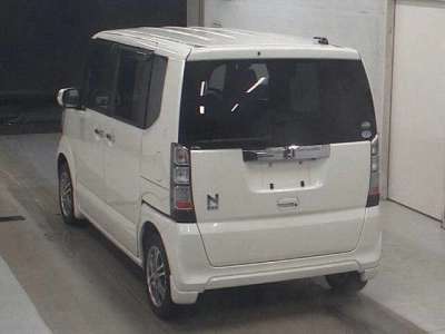 HONDA N BOX