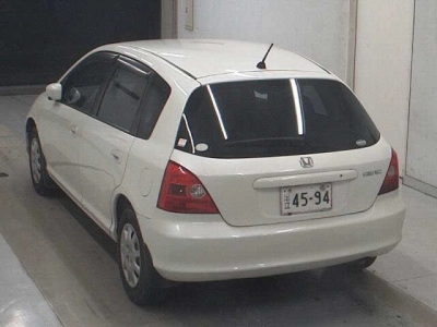 HONDA CIVIC