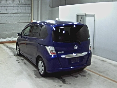HONDA FREED