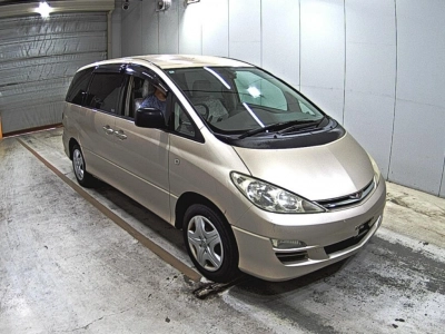 TOYOTA ESTIMA T