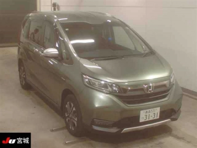 HONDA FREED+