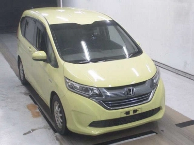 HONDA FREED+