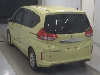 HONDA FREED+