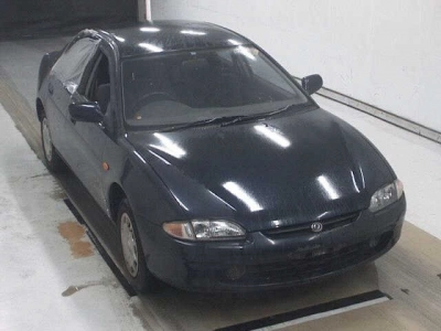 MAZDA LANTIS