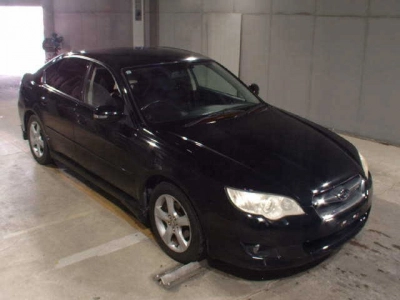 SUBARU LEGACY B4