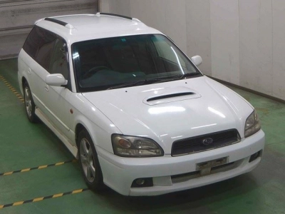 SUBARU LEGACY WAGON