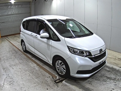 HONDA FREED+