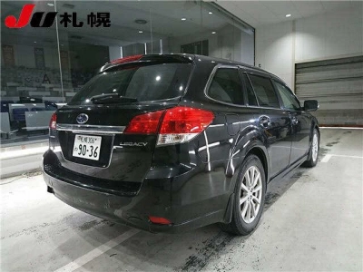 SUBARU LEGACY WAGON