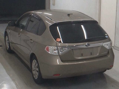 SUBARU IMPREZA