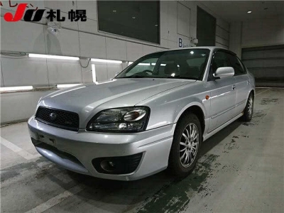 SUBARU LEGACY B4