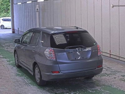 HONDA FIT SHUTTLE HYBRID