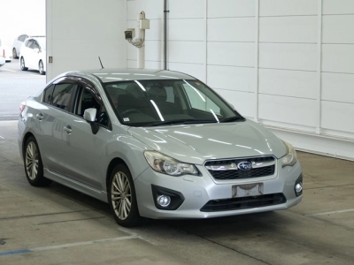 SUBARU IMPREZA G4