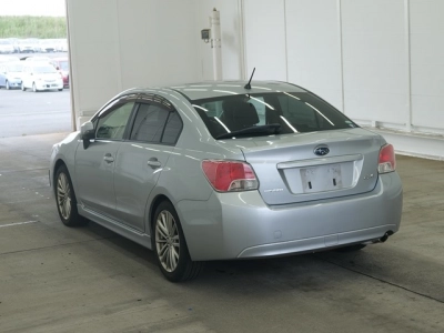 SUBARU IMPREZA G4
