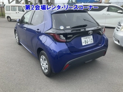 TOYOTA YARIS