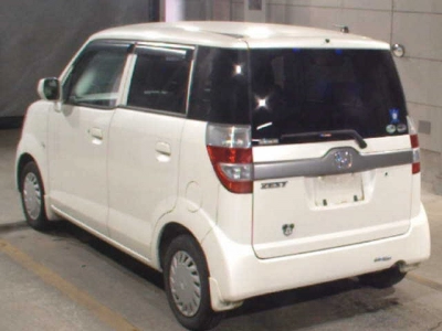 HONDA ZEST