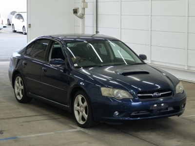 SUBARU LEGACY B4